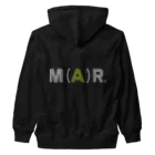 mar20231030のmar-lg-l Heavyweight Zip Hoodie