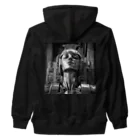 リトルショップオブdaisyのmetropolis Heavyweight Zip Hoodie