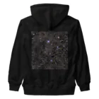 S204_NanaのNGC1333 Heavyweight Zip Hoodie