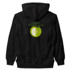 Atelier Pomme verte のアトリエ　ポムヴェール Heavyweight Zip Hoodie