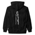 and-s のSWS Heavyweight Zip Hoodie