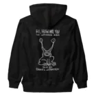 Shineのhowareyou Heavyweight Zip Hoodie