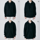sakekoの将棋勝てない Heavyweight Zip Hoodie