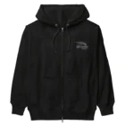 CantarellaのCantarellaスタンダードアイテム Heavyweight Zip Hoodie