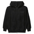 YouTube suginaga channel ミニマリスト男のスギチルグッズ Heavyweight Zip Hoodie