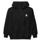 Bejopのオバケくん_1号 Heavyweight Zip Hoodie