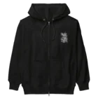 MINETTEのWind-1 Heavyweight Zip Hoodie