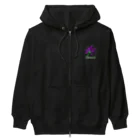 DejavuのDejavu Heavyweight Zip Hoodie