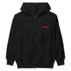 フレ末屋の炎鬼 Heavyweight Zip Hoodie