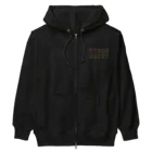 きいろビスケット オンラインストアのOTAKU QUEST ロゴ Heavyweight Zip Hoodie