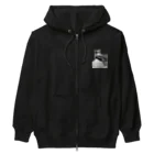 soi hẻm rojiのposter Heavyweight Zip Hoodie