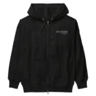 HI-IZURUのsimpleline014　ヘビーウェイトジップパーカー Heavyweight Zip Hoodie