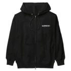 ザン活.comアイテムショップのザンギタベタイ Heavyweight Zip Hoodie