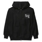 Phoenix Tempsのスタッフパーカー(P⊥表のみ) Heavyweight Zip Hoodie