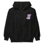 香庭くゆるのサインボード/アメリカン Heavyweight Zip Hoodie