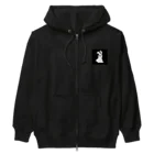 THAM HARAJUKUのウサピョン Heavyweight Zip Hoodie