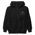 カットブティック ヒポポタマスのカットブティック ヒポポタマス Heavyweight Zip Hoodie