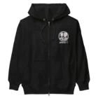 KOJIKAMの想造舎W2 Heavyweight Zip Hoodie