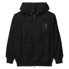 スバルSUZURI店の龍 Heavyweight Zip Hoodie