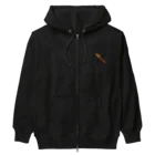 MELLOW-MELLOWのMONSTER'S DISIRE 1 Heavyweight Zip Hoodie