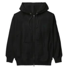 CHIRUBOIの無面猫 Heavyweight Zip Hoodie