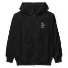 Aoi Serikawa@Blockchain Engineerのno plan inc. パーカー Heavyweight Zip Hoodie