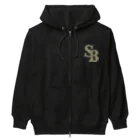 ArinkoriNのShineBright Heavyweight Zip Hoodie