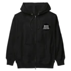 GoodWoodDaddyのGoodWoodDaddy 　もさもさ　カオス Heavyweight Zip Hoodie