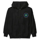 Archetype Memoriesのご縁の華１ Heavyweight Zip Hoodie