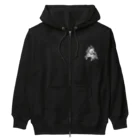 AZ PtのMOMOTARO｜ヘビーウェイトジップパーカー Heavyweight Zip Hoodie