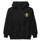 PALA's SHOP　cool、シュール、古風、和風、のEMPEREUR　NAPOREON　1世 Heavyweight Zip Hoodie