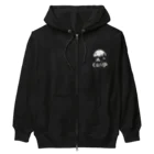 きら星のキャンプ Heavyweight Zip Hoodie