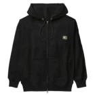 ROのDEATHです。 Heavyweight Zip Hoodie