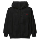 MZグラフィックスのレモン　すっぱいはせいこうのもと　ロゴTシャツ Heavyweight Zip Hoodie