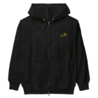 とうにゅうのねこネコ Heavyweight Zip Hoodie