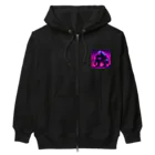 InstantEclecticsのグリズリーMk-Ⅱ(アニマルMk-Ⅱシリーズ3) Heavyweight Zip Hoodie