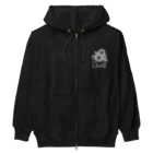 Boo!のBoo!(ケサランパサラン) Heavyweight Zip Hoodie