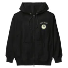 odayangのrobo hand Heavyweight Zip Hoodie