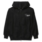 TaikiRacingClubShopのROSARIAN Heavyweight Zip Hoodie