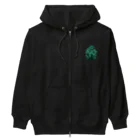 mushupのキンギョソウ Heavyweight Zip Hoodie