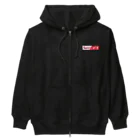 Spirit of 8の統合ガール・ZIPパーカー Heavyweight Zip Hoodie