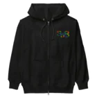 ainarukokoroの光　３５８ Heavyweight Zip Hoodie