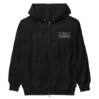 SF210のはじめまして（白） Heavyweight Zip Hoodie