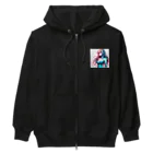 NeonSparkのEra Heavyweight Zip Hoodie