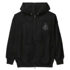 クスノキのあまケロ Heavyweight Zip Hoodie