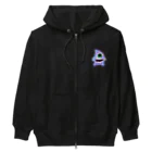 WURUKAのMONSTER WURUKA Heavyweight Zip Hoodie