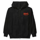 スロータイプ書店 Slowtype Booksのエービーチーリー 333 Heavyweight Zip Hoodie