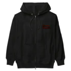 i.ROU+NIkkAの夜のヒマワリ畑 For Dewar's Heavyweight Zip Hoodie