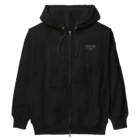 はずれ馬券屋の洋芝はイン逃げ白 Heavyweight Zip Hoodie