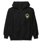 CHEBLOのMIX UP Heavyweight Zip Hoodie